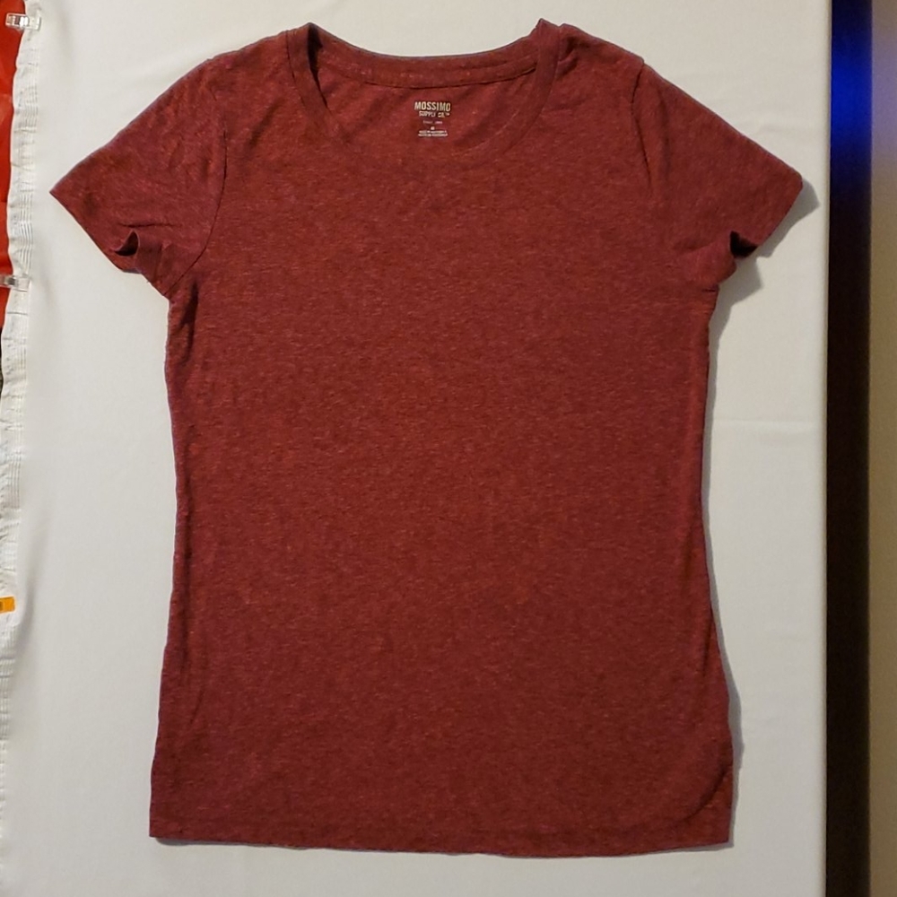 MOSSIMO SUPPLY CO. Short Sleeve Crew T-Shi…